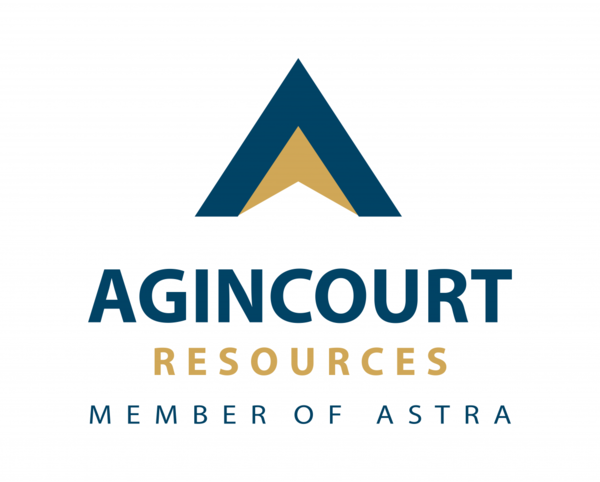 Sponsor PT Agincourt Resources